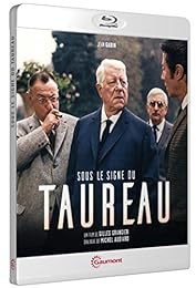 Sous Le Signe Du Taureau - Blu-Ray