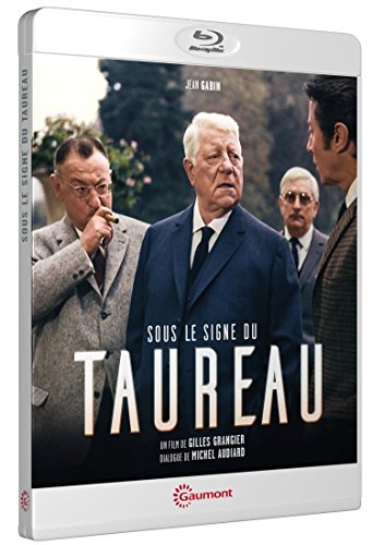 Sous Le Signe Du Taureau - Blu-Ray