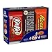 HERSHEY'S Chocolate Candy Bar Assorted Variety Box (HERSHEY'S Milk Chocolate, KIT KAT, REESE'S Cups), Full Size Bars, 18 Count Gift Box primary