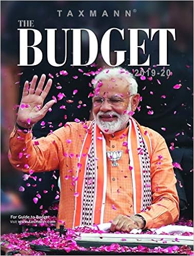The Budget 2019-20 (Released on 5th July 2019)