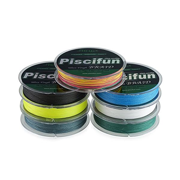 Piscifun-Braided-Fishing-Line-150yards-300yards-547yards