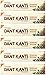 Patanjali Dant Kanti Toothpaste 200 Grams (7 Ounces) Pack of 6