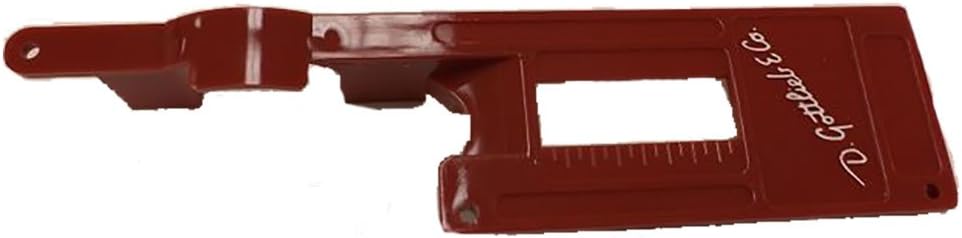 Gottlieb Pinball Shooter Gauge- Pre-1955 Wood