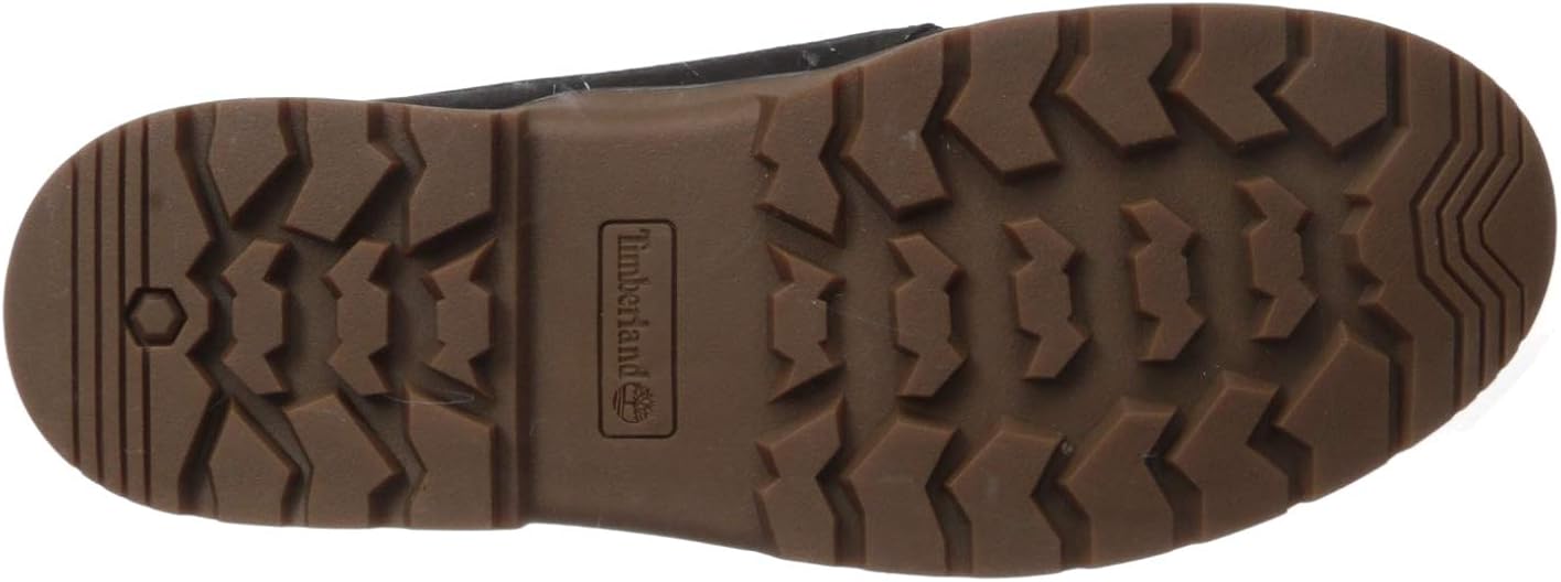 do timberlands run small