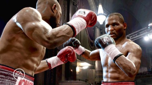 Amazon Com Fight Night Round 3 Ea Best Hits Japan Import Video Games