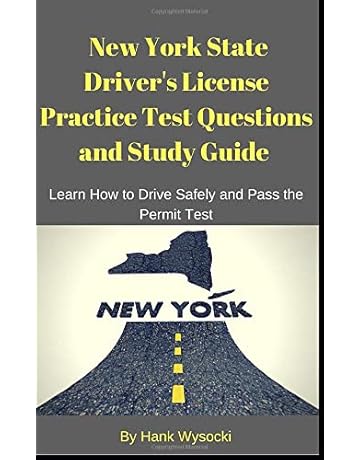 Pennsylvania Driving Test Booklet