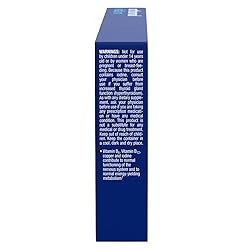 Orthomol Vital M Vial, Men's Multivitamin, 7-Day