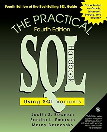 The Practical SQL Handbook: Using SQL Variants in Oman | Whizz Data ...