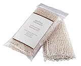 Pristina Exfoliating Washcloth | 100% Natural Agave | Facial & Body Loofah Sponge | Natural Loofah for Face & Body | Facial Scrub For All Skin Types | Exfoliator for Men & Women | Chemical Free