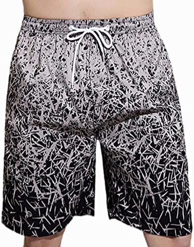Dress Cici Essentials Casual Shorts For MenBeach Water Shorts, Loose Fit,  Quick Dry, Soft Fabric Grey with Black Asia Size XXL Fit Waist 29.1-36.2  Inches price in UAE | Amazon UAE | kanbkam