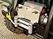 Tough Stuff Products, Inc EZ Flip Winch Fairlead License Plate Mounting Bracket - Made in USA!