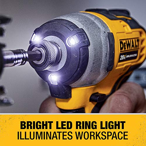 DEWALT ATOMIC Drill/Impact Combo Kit - Image 7