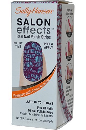 Sally Hansen Salon Effects 07 Tight Rope