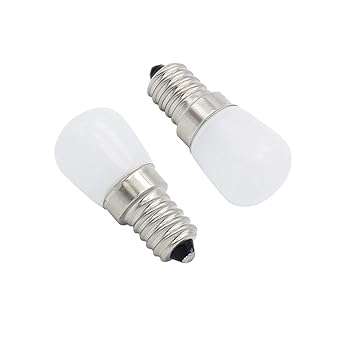 Bombilla LED E14 de bajo consumo de 2 W, 160 lúmenes (bombilla ...