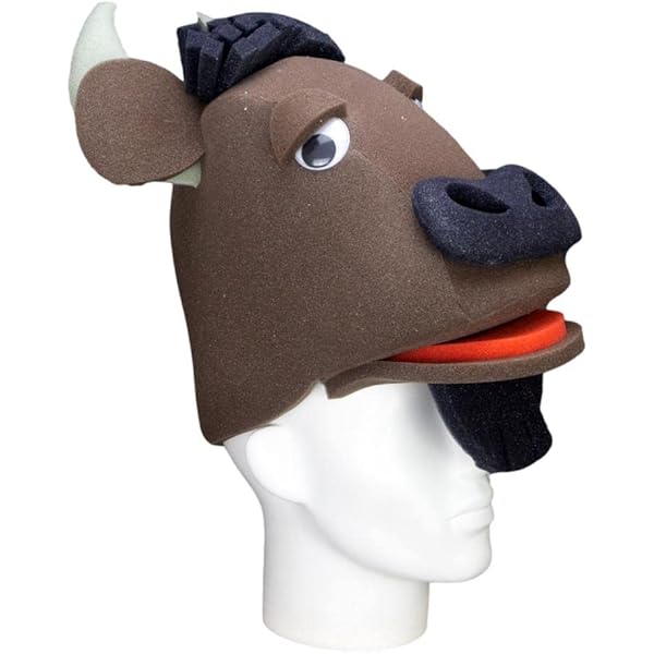 Funny Hats Foam Seal Party Hat Shark Tank Featured Costume