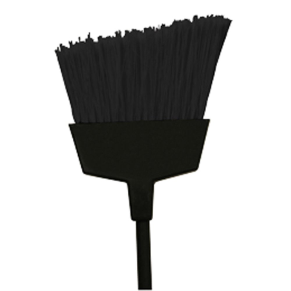 OCedar Commercial 6410 Angle Broom Flagged Bristles