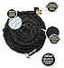 Fathom It Distributing XP-50 50ft Extreme Xhose Pro New and Improved, Black