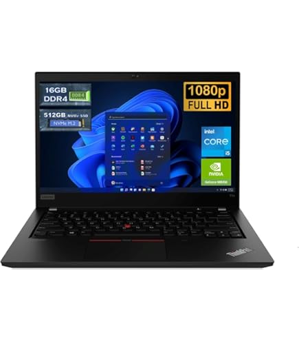 Amazon.com: Lenovo ThinkPad E15 Gen 2 Business Laptop, 15.6
