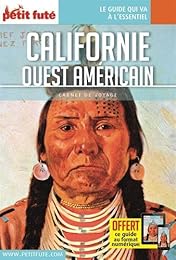 Californie, Ouest américain