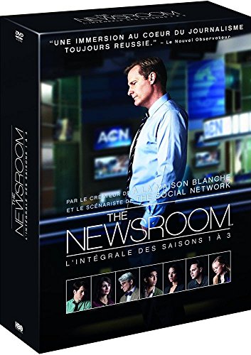 The Newsroom - L'intégrale des saisons 1 à 3