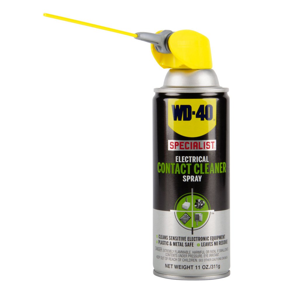 WD40 GIDDS302932 Specialist Electrical Contact Cleaner Spray