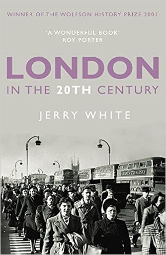 London In The Twentieth Century A City And Its People Amazon Co