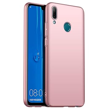 Huawei P Smart 2019 Case Apanphy Ultra Slim Hard Pc Silky