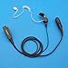 GoodQbuy® Covert Acoustic Tube Two-way Radio Surveillance Earpiece Kit for Motorola Radio XPR3300 XPR3500 XIR P6620 XIR P6600 DP2400 DP2600 E8600 E8608 MotoTRBO