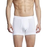 2(X) IST mens Pima Cotton Boxer Briefs