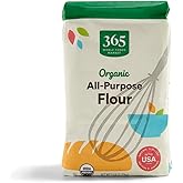 365 by Whole Foods Market, Organic All Purpose Flour, 80 Ounce