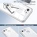 ESR Mimic Tempered Glass Case Compatible for The Google Pixel 3 XL, 9H Tempered Glass Back Cover [Mimics The Glass Back][Scratch-Resistant] + Soft Silicone Bumper [Shock Absorption], Clear