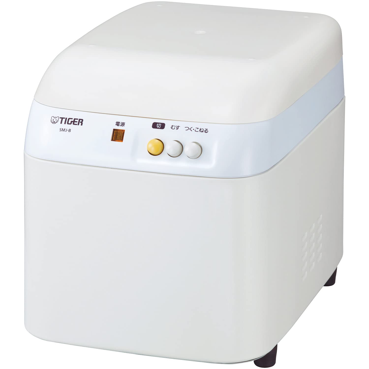 タイガー 餅つき機 ミルキーホワイトの商品画像
