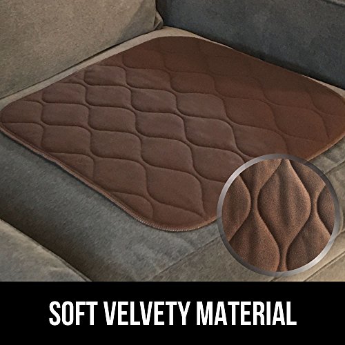 Gorilla Grip Reusable Leak Proof Furniture and Chair Pad for