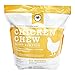 Chicken Chew: Non GMO, No Corn, No Soy All Natural Whole Grain Layer Feed Plump Pumpkin Flavor With Organic Raw Pepitas