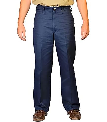 Amazon.com: Ben Davis Men's Gorilla Cut Work Pants (44W x 32L