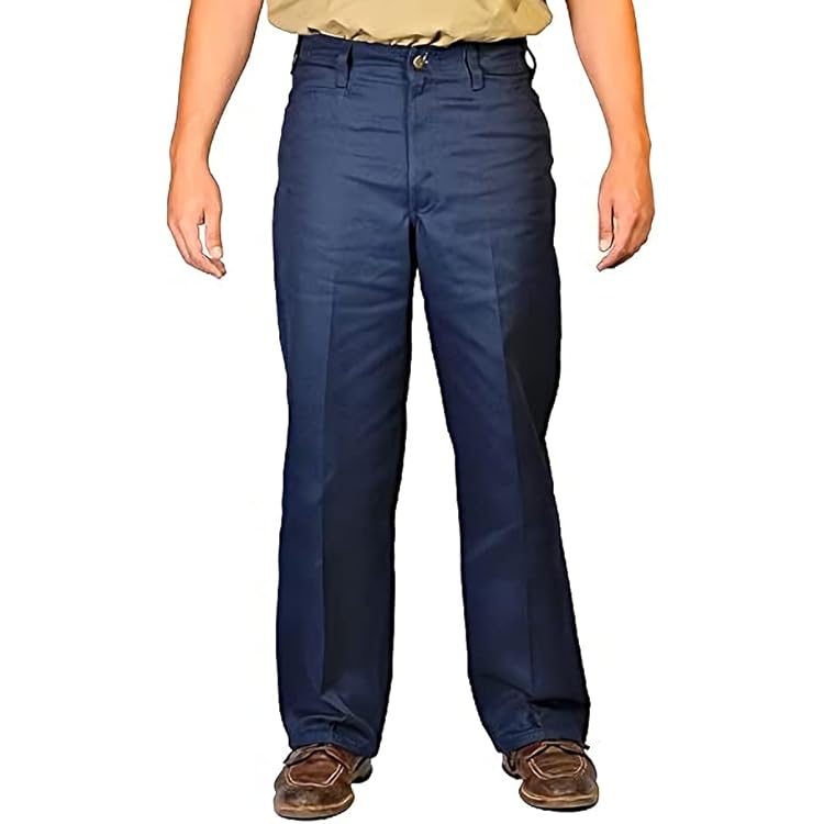 Amazon.com: Ben Davis Men's Gorilla Cut Work Pants (34W x