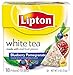 Lipton White Tea Pyramids, Blueberry Pomegranate 18 ct