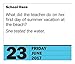 294 Bad Jokes & 71 Punderful Puns Page-A-Day Calendar 2017