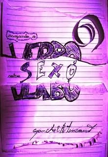 Livro RASGANDO O VERBO SOBRE SEXO