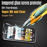 Anti-explosion Tempered Glass Screen Protector for Lenovo A850 Anti-shatter Glass Screen Film