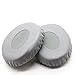 Poyatu Grey Earpads for Bose OE2 OE2i Headphones Replacement Ear Pads Ear Cushion Cups Gray