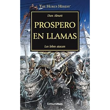 Prospero En Llamas - Número 15 (The Horus Heresy) Prospero En Llamas - Número 15 (The Horus Heresy)