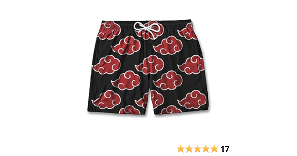 short masculino e feminino akatsuki