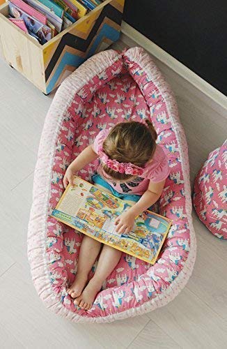 baby nest pillow bed