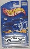 Hot Wheels 2001-190 SILVER Ferrari 308 1:64 Scale