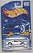 Hot Wheels 2001-190 SILVER Ferrari 308 1:64 Scale