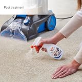 Vax Rapid Power Plus Carpet Cleaner Graphite 2.5 L XL Tank CWGRV021 240W view 12