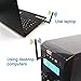 ANEWKODI 2018 Updated AC600Mbps WiFi Adapter Dual Band 2.4G/5.8G Wireless Network Adapter 802.11ac USB WiFi Adapter for Desktop/Laptop/PC, Support Windows 10/8.1/8/7/XP/Vista, MAC OS 10.6-10.13