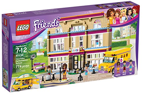 LEGO 41134 Friends Heartlake Performance School LEGO 41134 Friends Heartlake Performance School