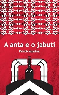 Livro A anta e o jabuti